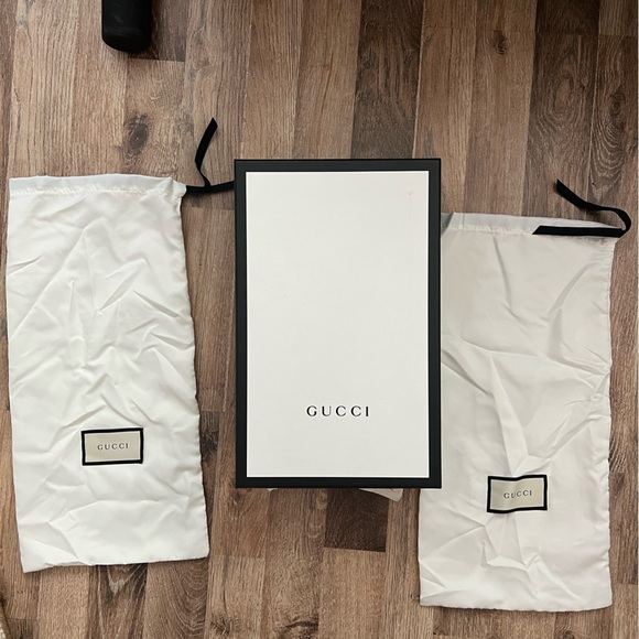 Gucci Espadrilles Size 6.5 - Picture 3 of 8